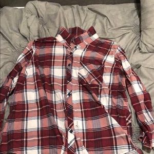 Woman’s PLUS Flannel
